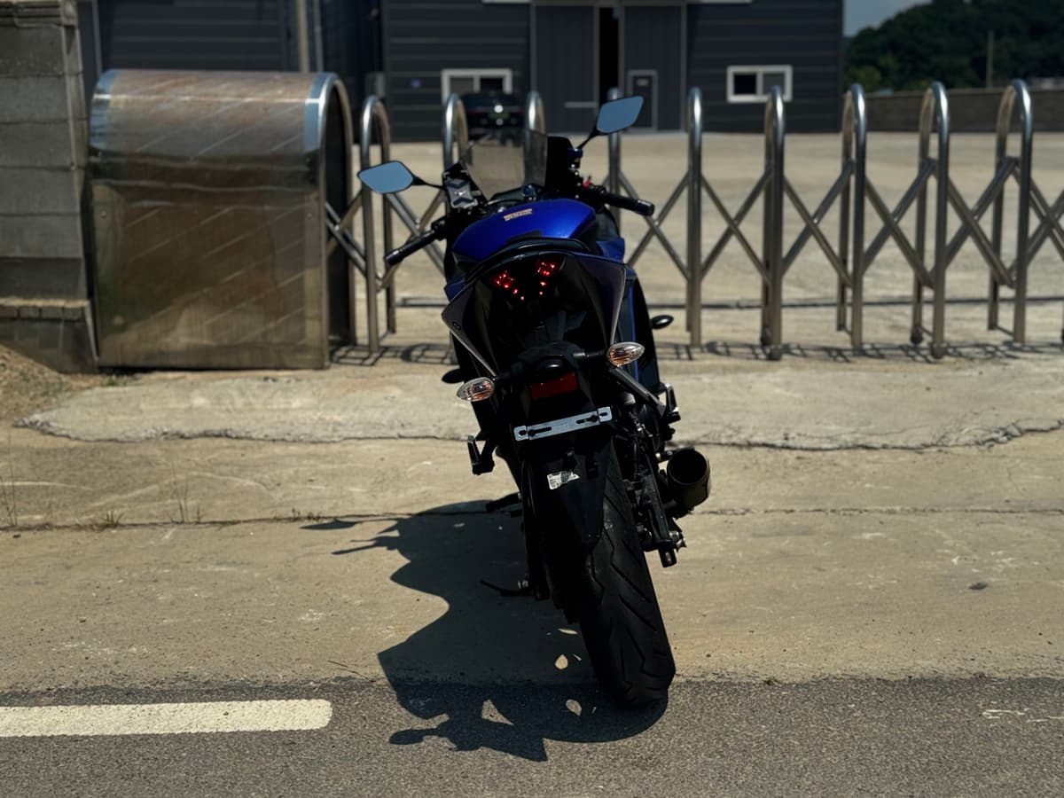 야마하 YZF R3 3