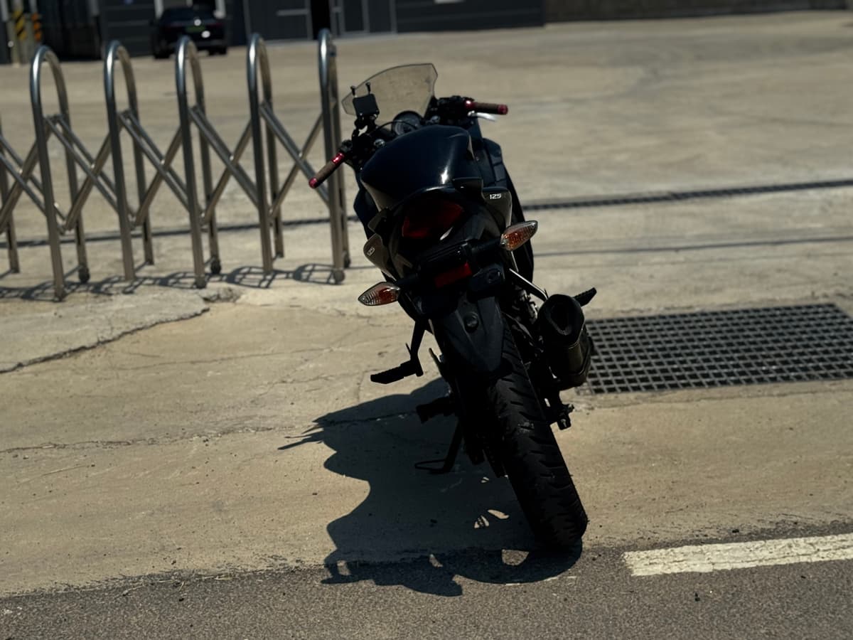 혼다 CBR 125 R 3