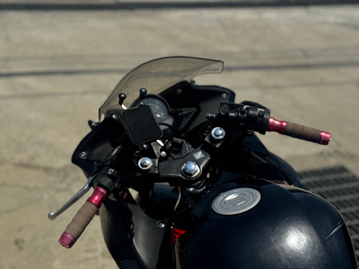 혼다 CBR 125 R 7