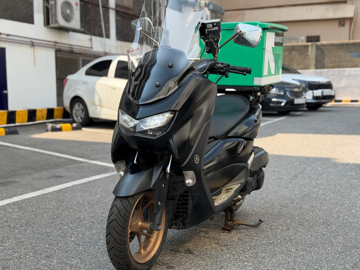야마하 NMAX 125 1