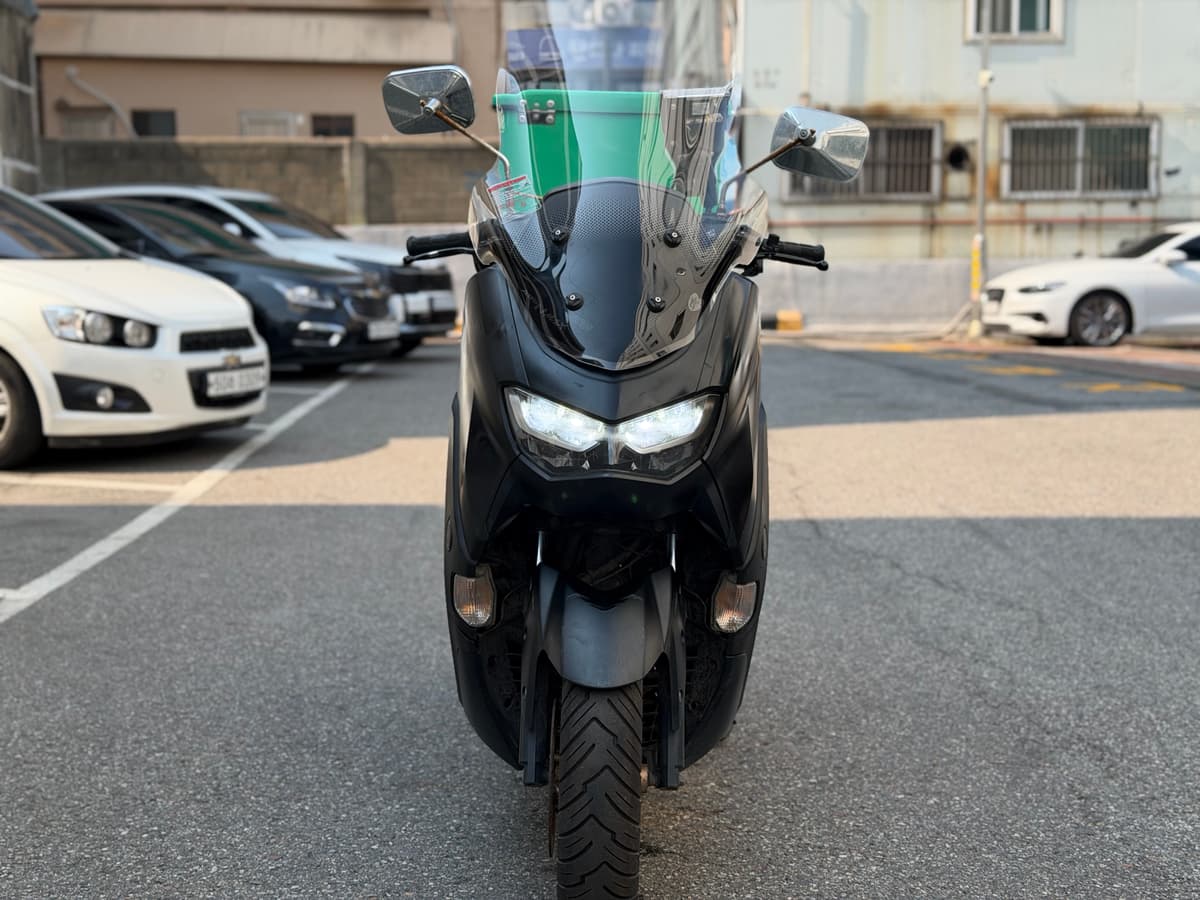 야마하 NMAX 125 2