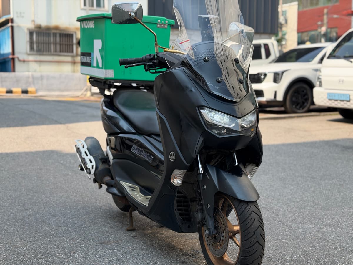 야마하 NMAX 125 3