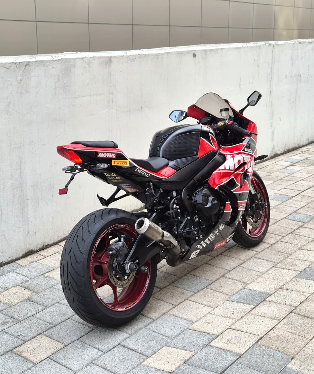 스즈키 GSX R 1000 3