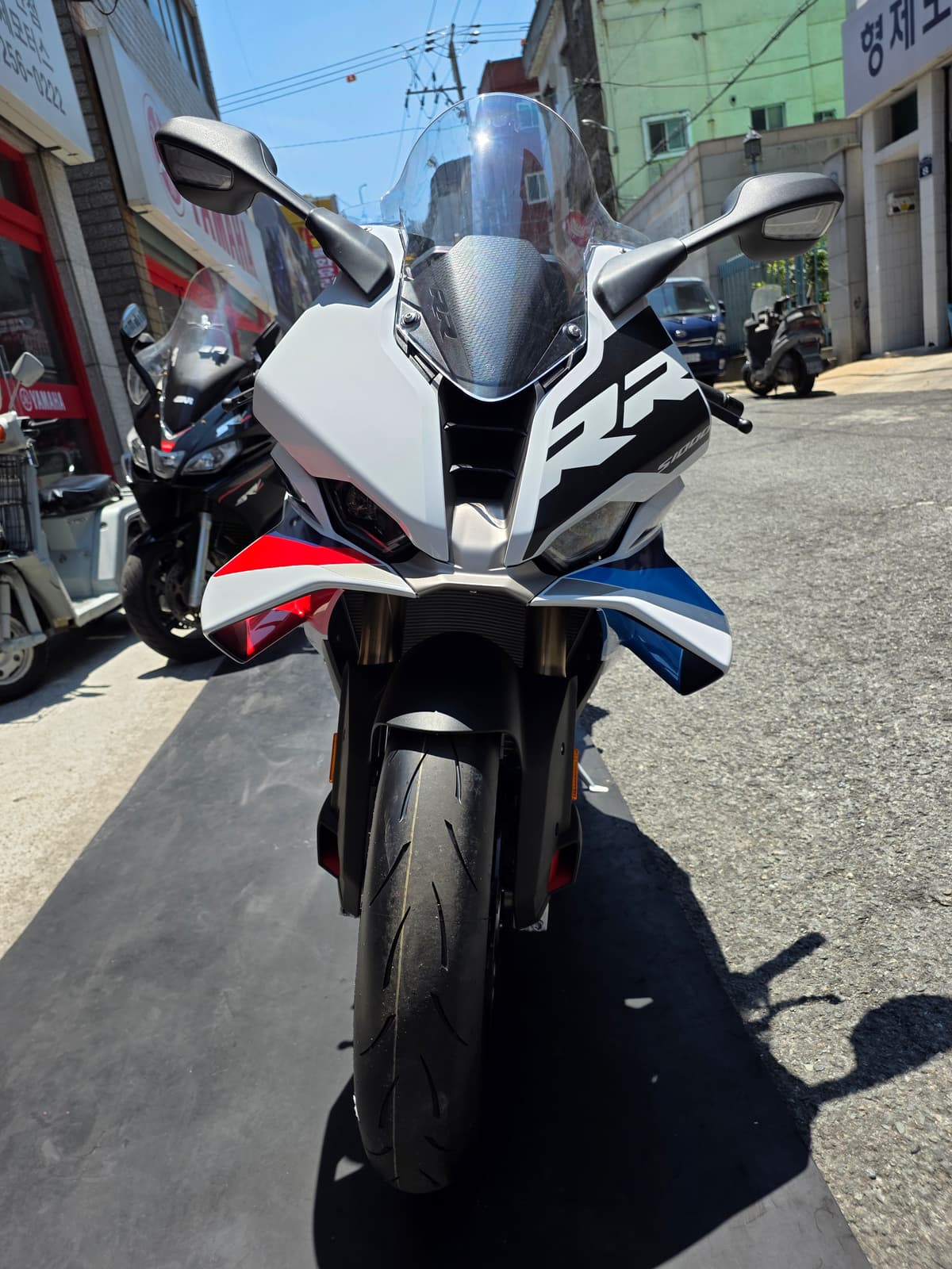 BMW S 1000 RR 1