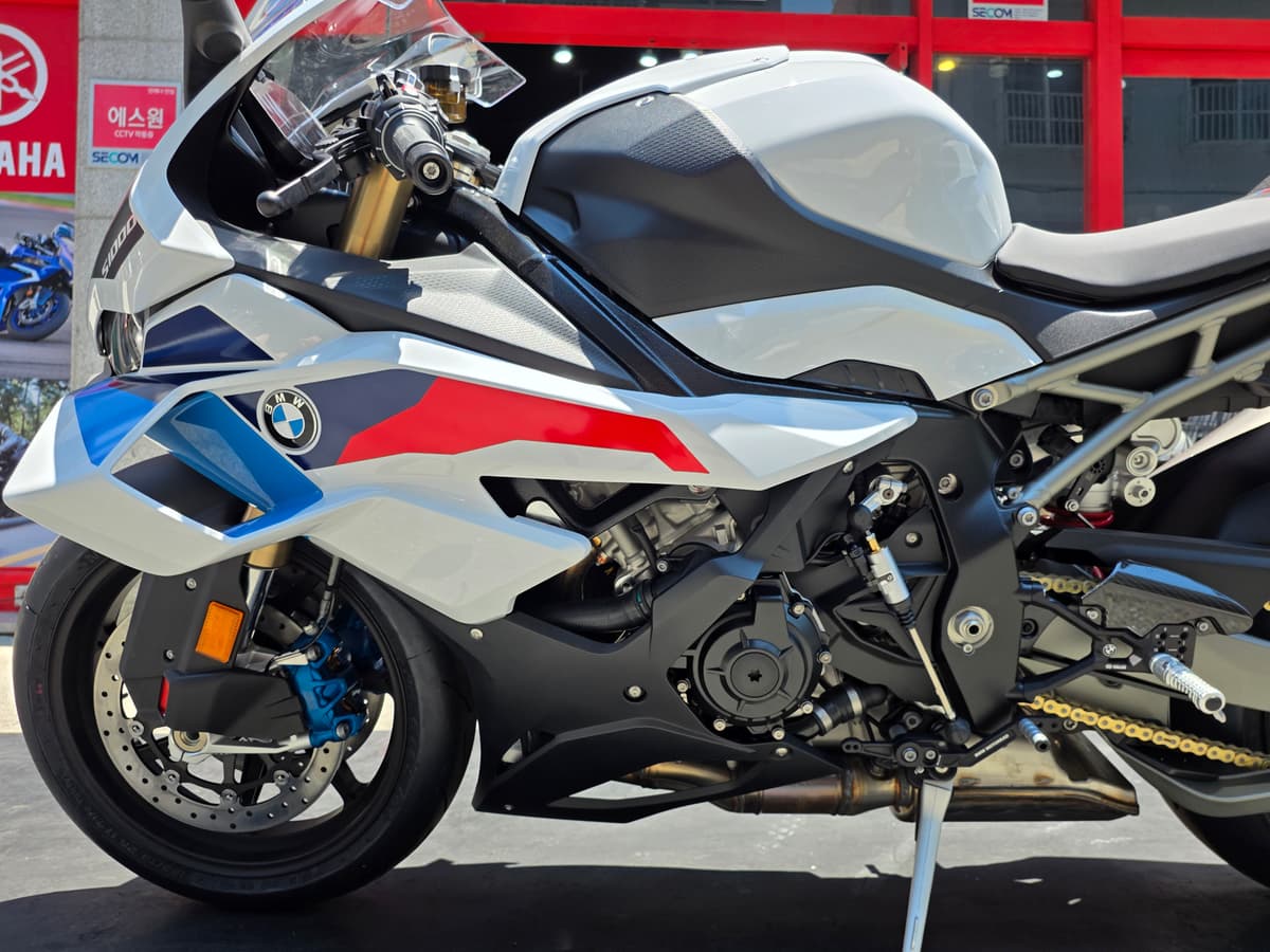 BMW S 1000 RR 2