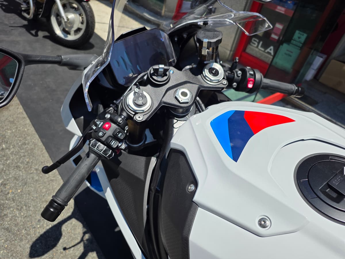 BMW S 1000 RR 5
