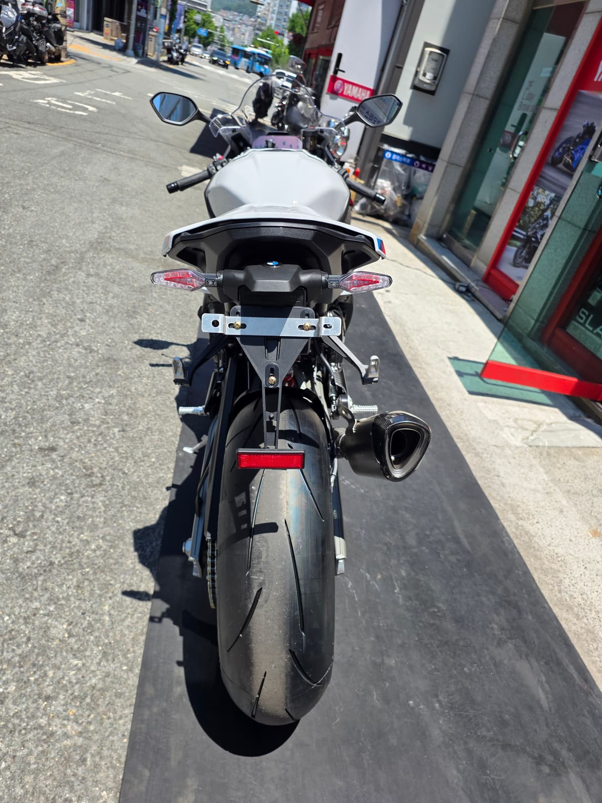 BMW S 1000 RR 7