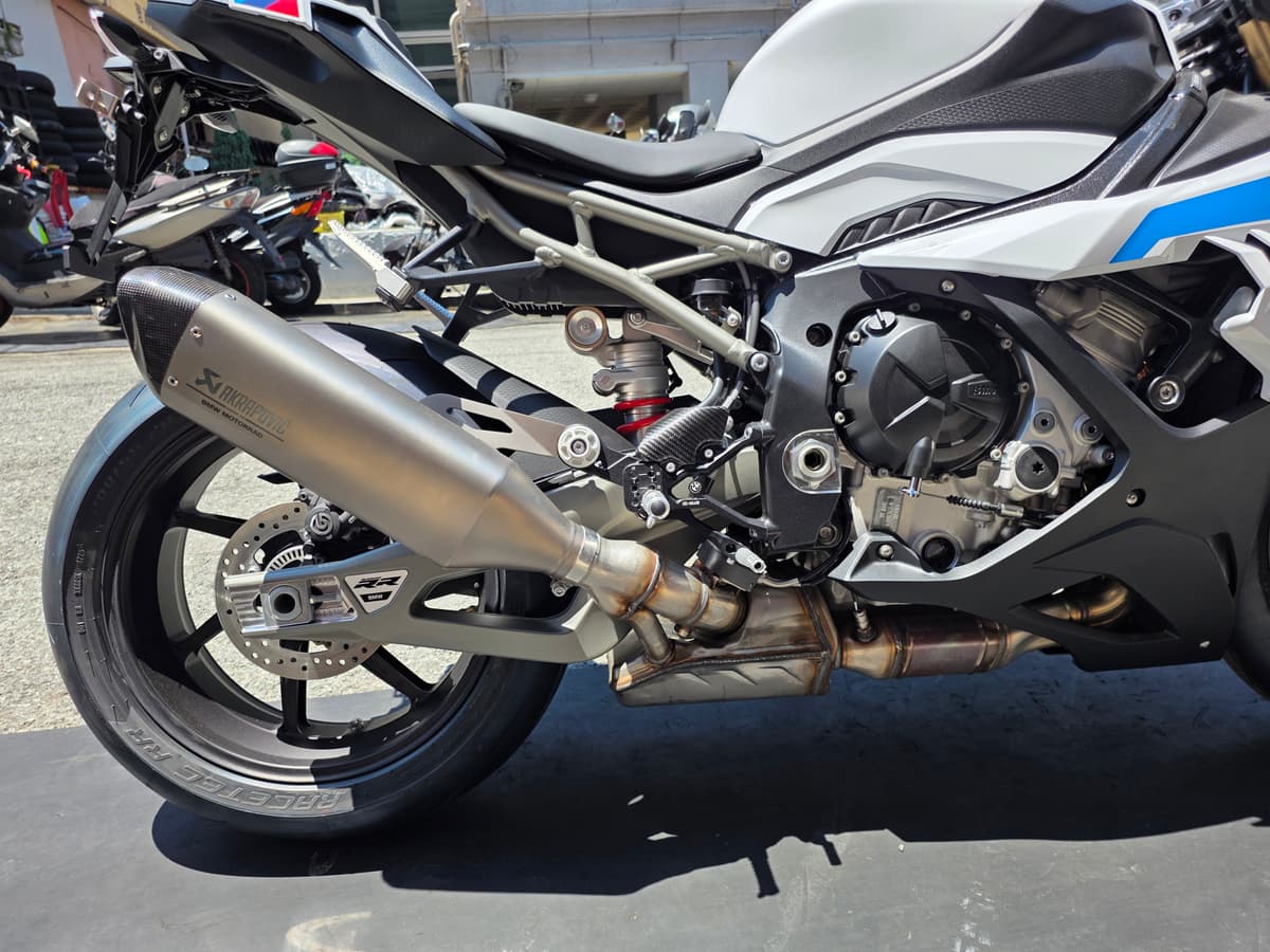 BMW S 1000 RR 9