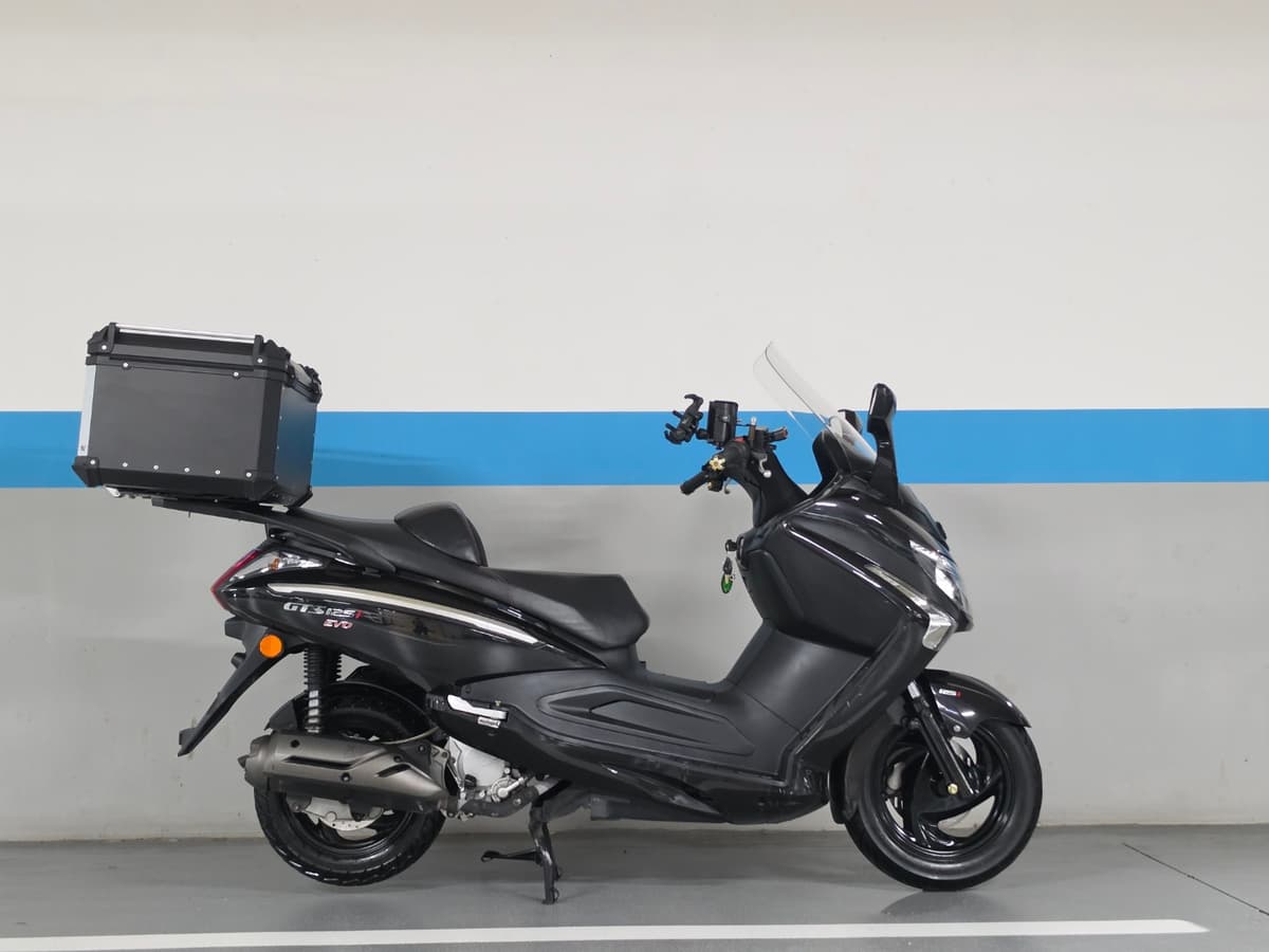 SYM 보이져 125 EVO 1