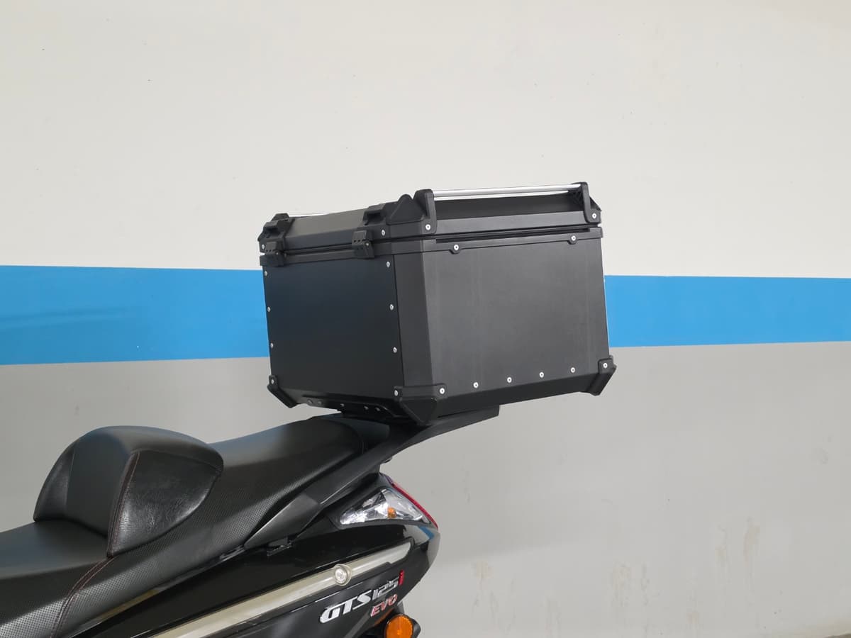 SYM 보이져 125 EVO 19