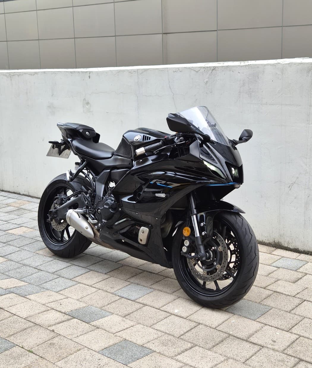 야마하 YZF R7 1
