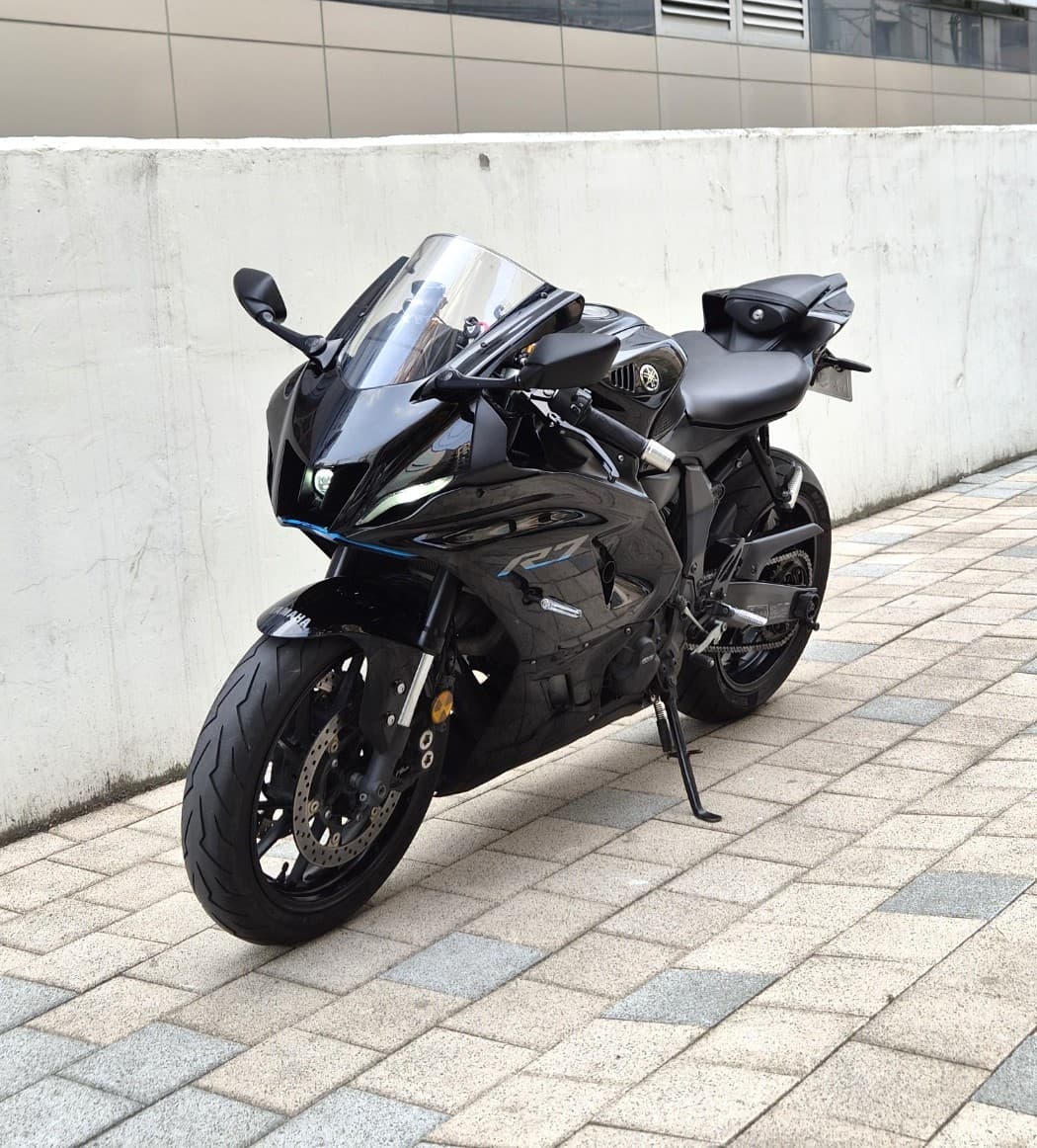 야마하 YZF R7 more