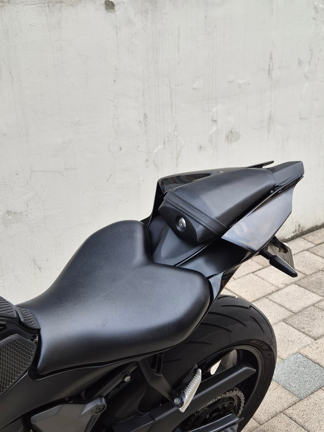 야마하 YZF R7 12