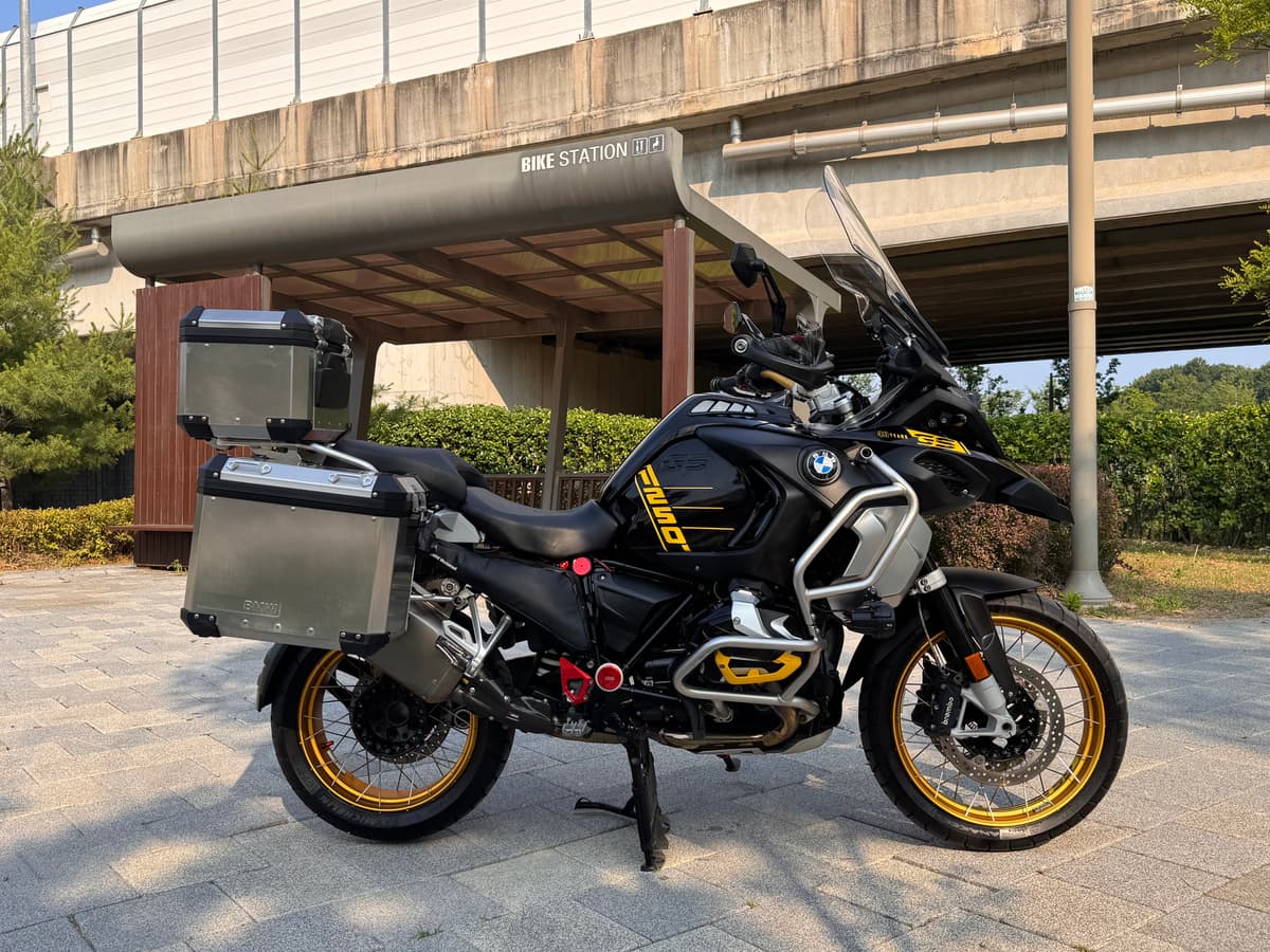BMW R 1250 GS 어드벤처 1