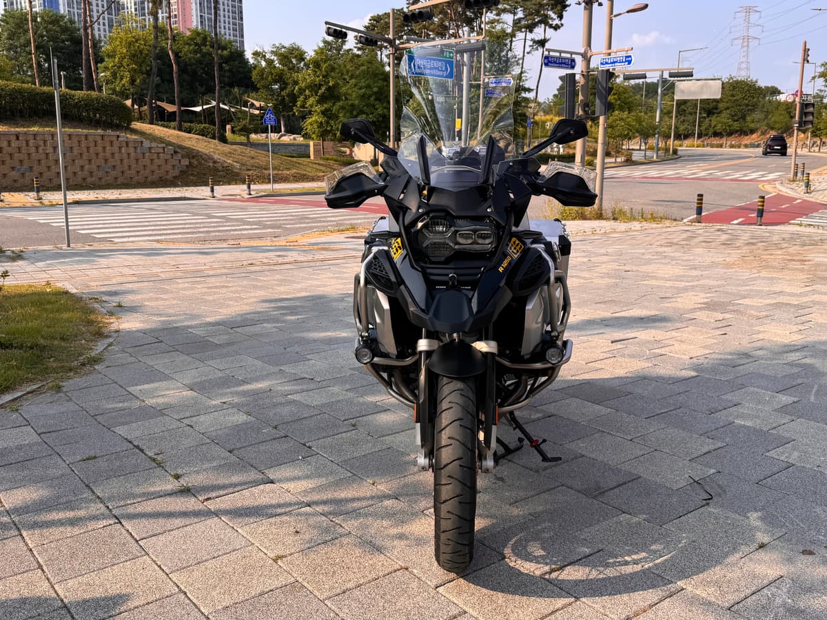 BMW R 1250 GS 어드벤처 5