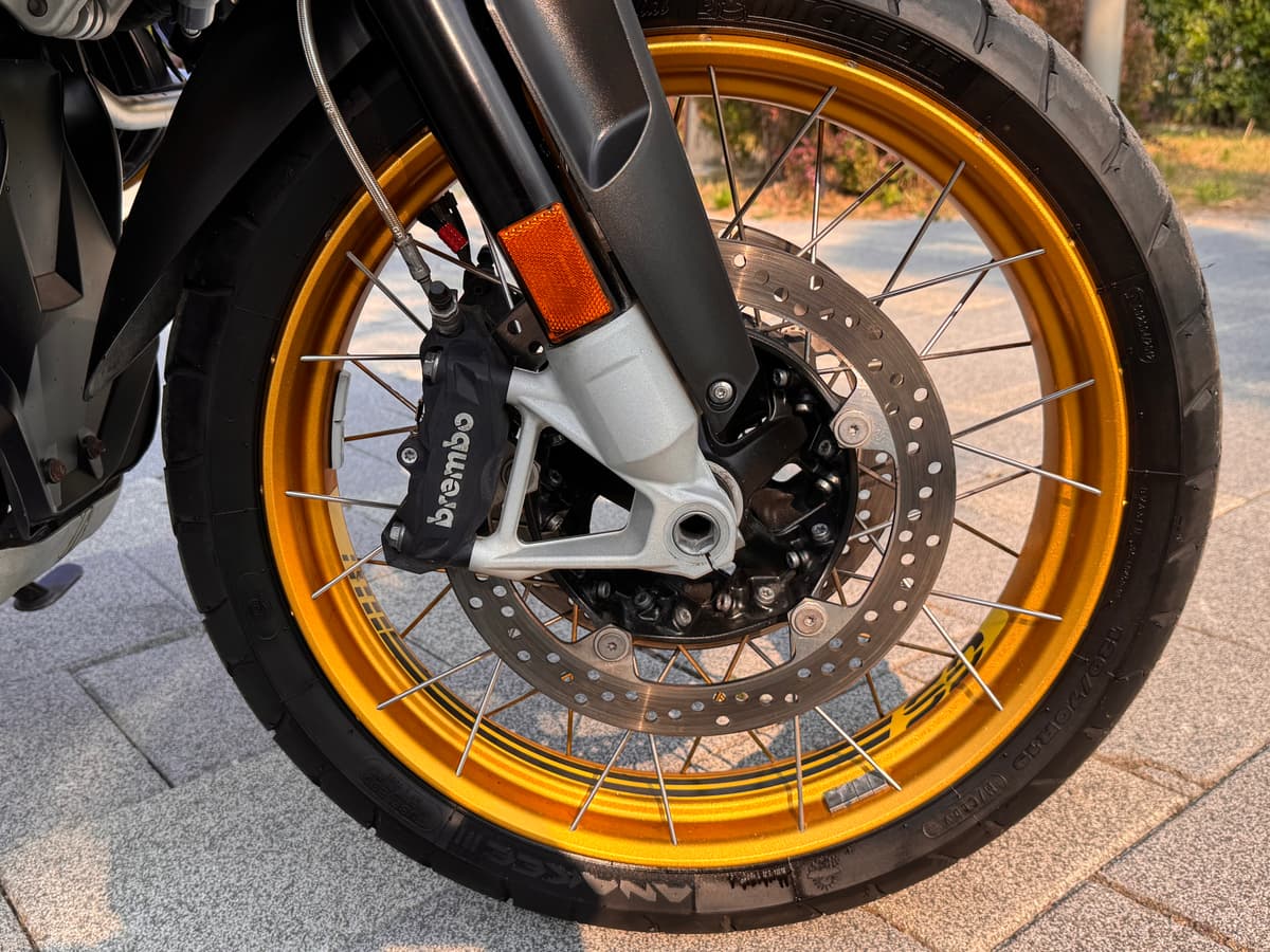 BMW R 1250 GS 어드벤처 more