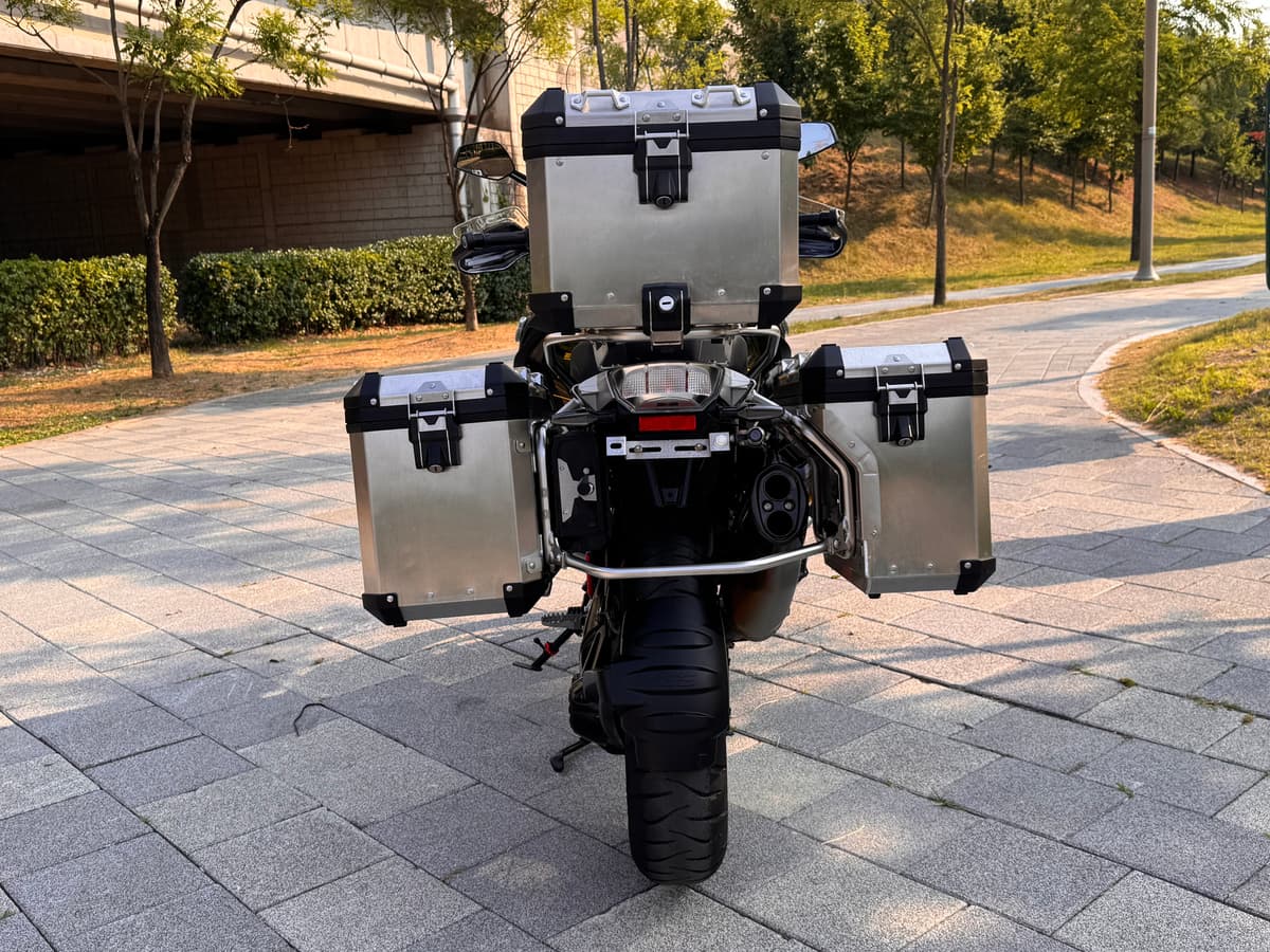 BMW R 1250 GS 어드벤처 7