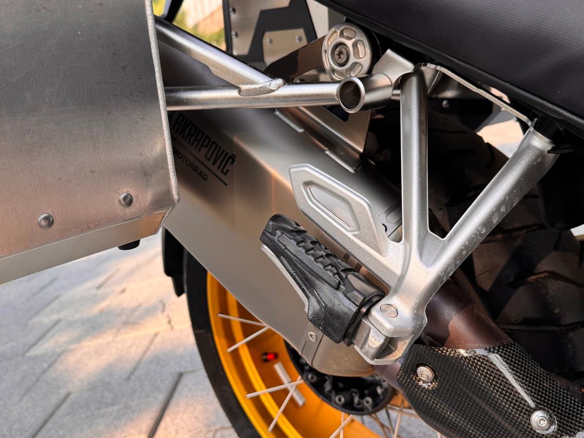 BMW R 1250 GS 어드벤처 8