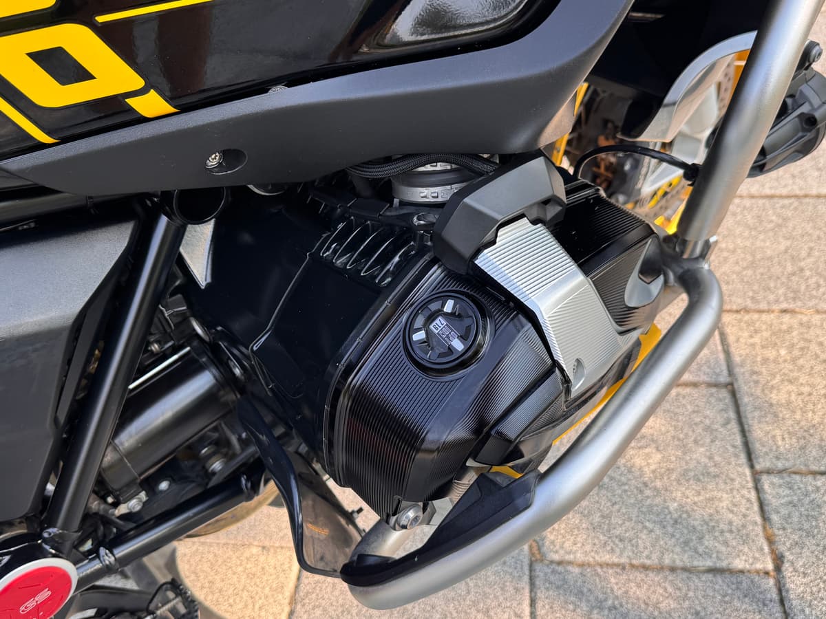 BMW R 1250 GS 어드벤처 9