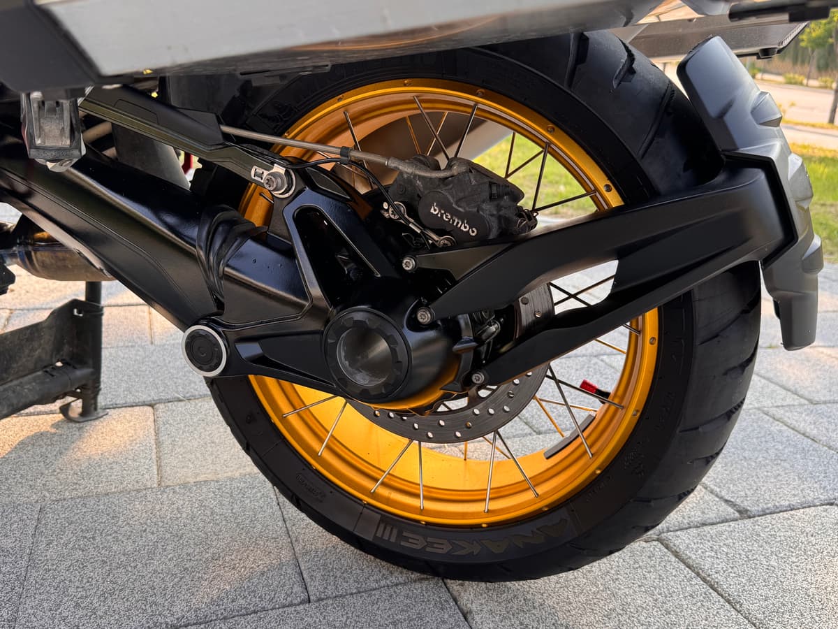BMW R 1250 GS 어드벤처 12