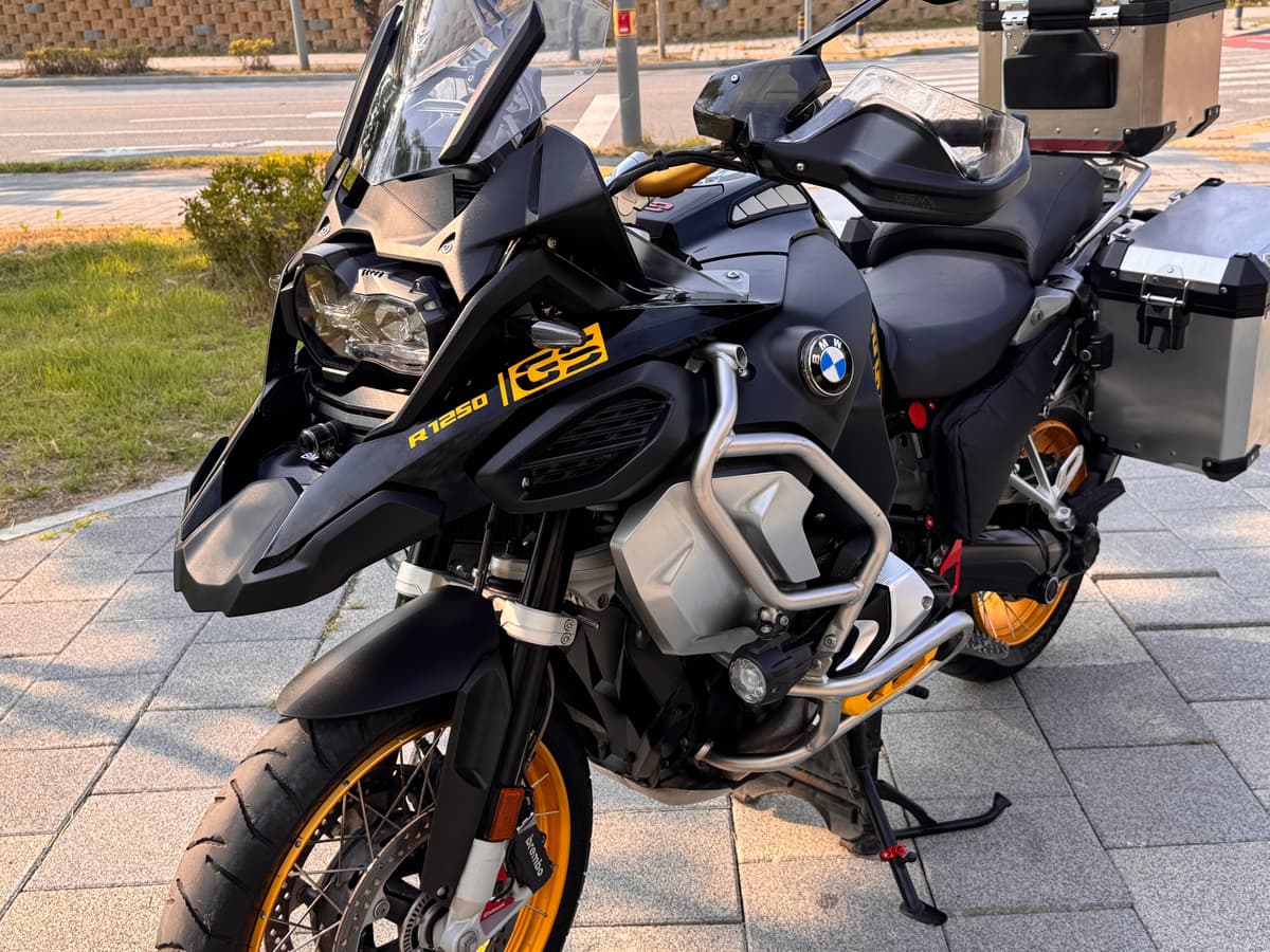 BMW R 1250 GS 어드벤처 13