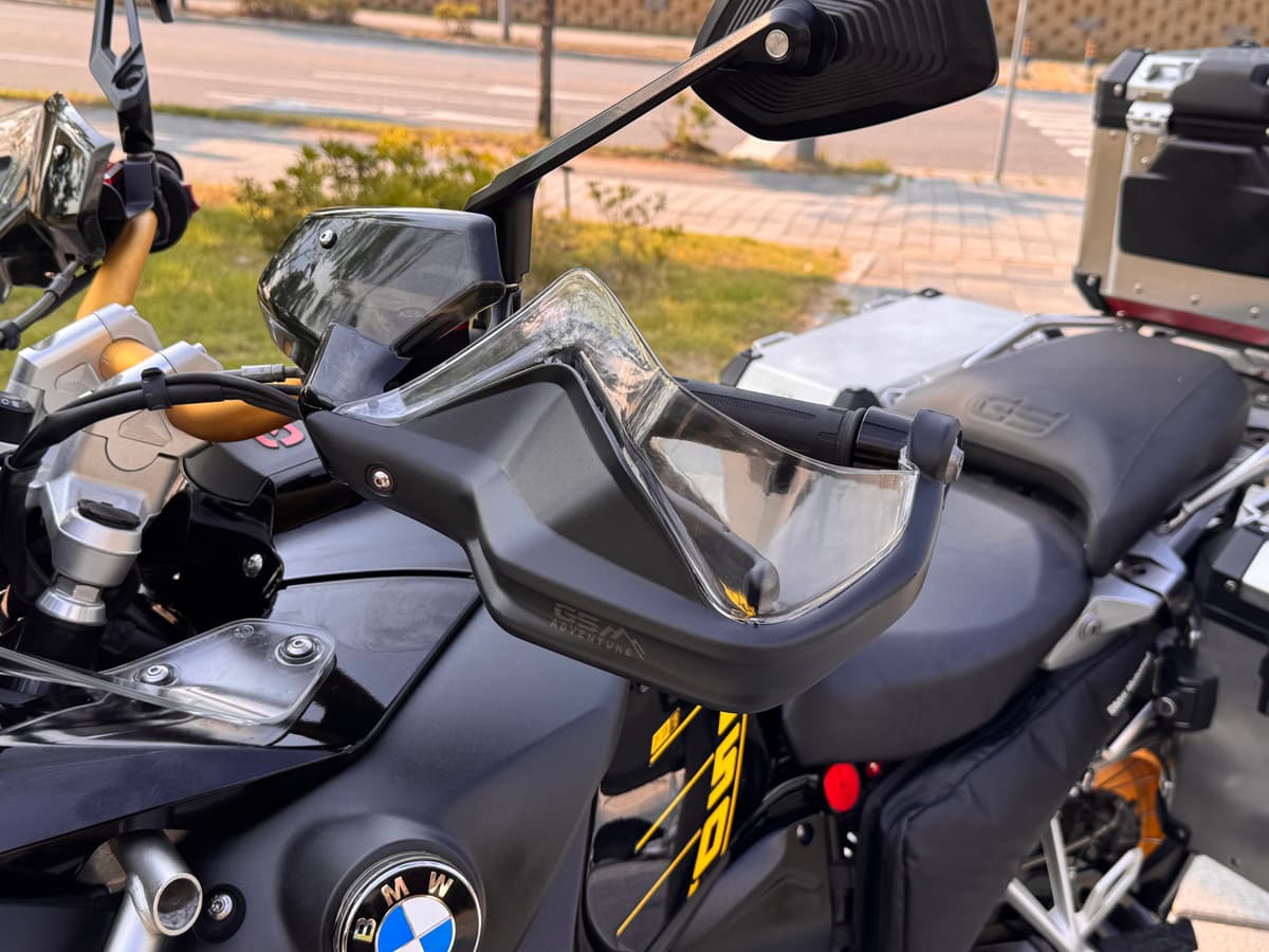 BMW R 1250 GS 어드벤처 14