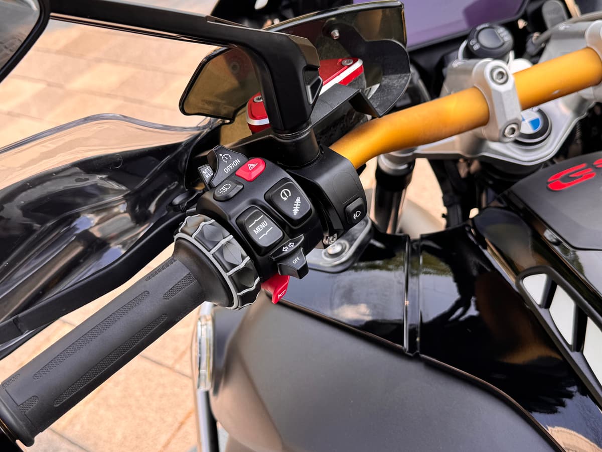 BMW R 1250 GS 어드벤처 16