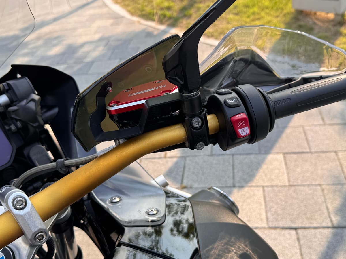 BMW R 1250 GS 어드벤처 17