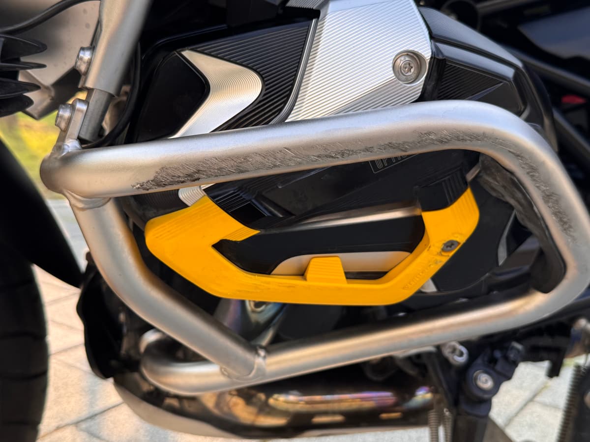 BMW R 1250 GS 어드벤처 18