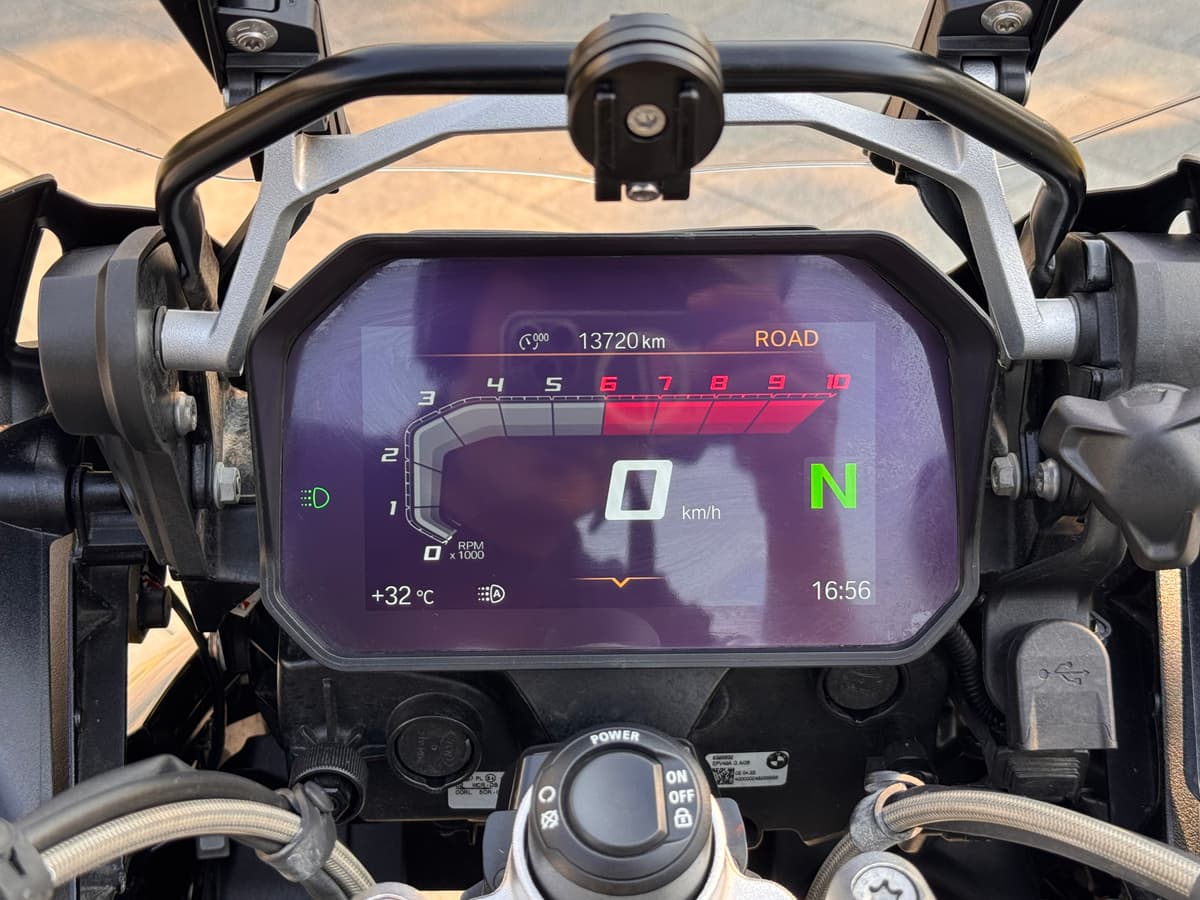BMW R 1250 GS 어드벤처 20