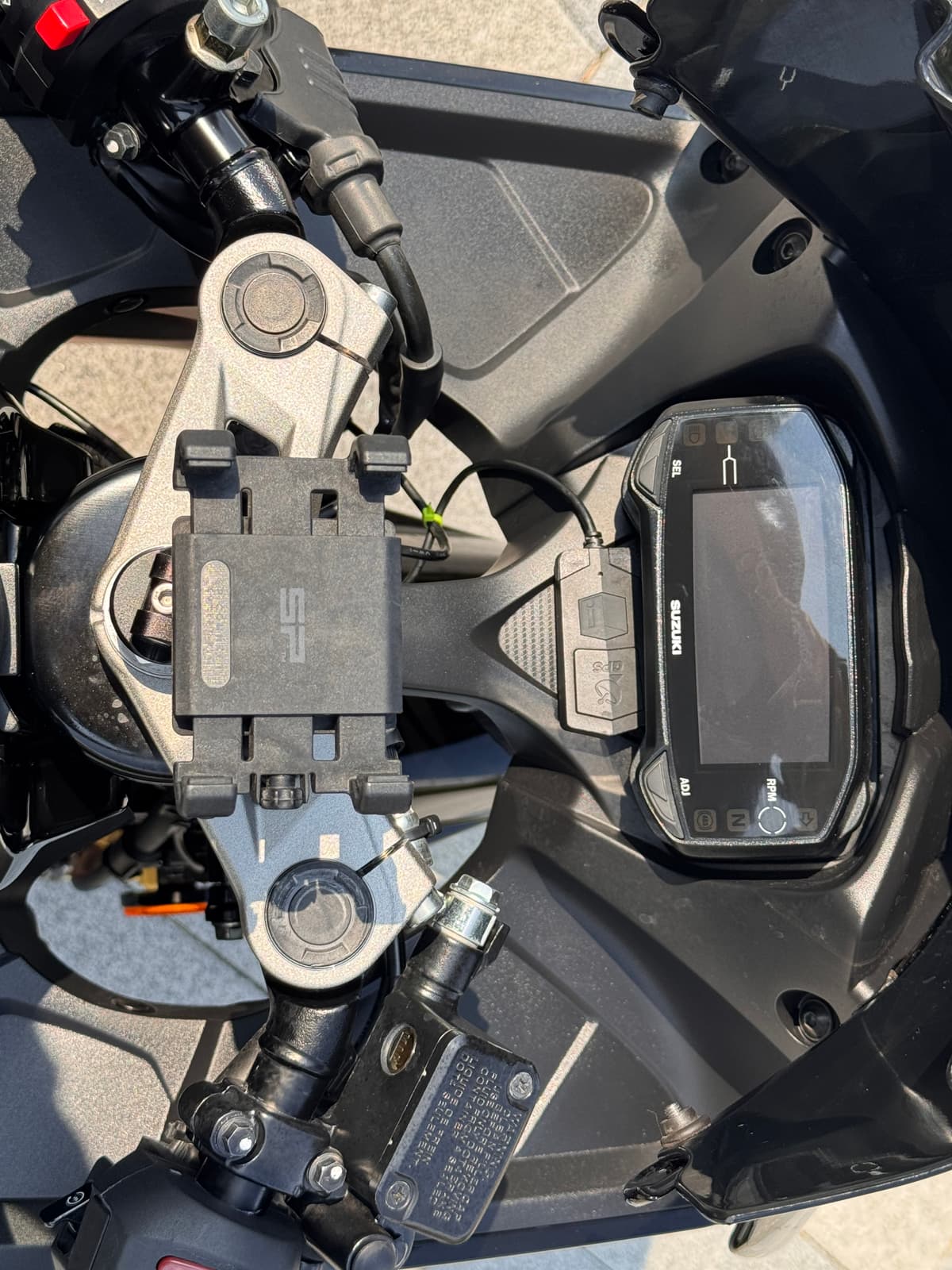 스즈키 GSX R 125 ABS 13
