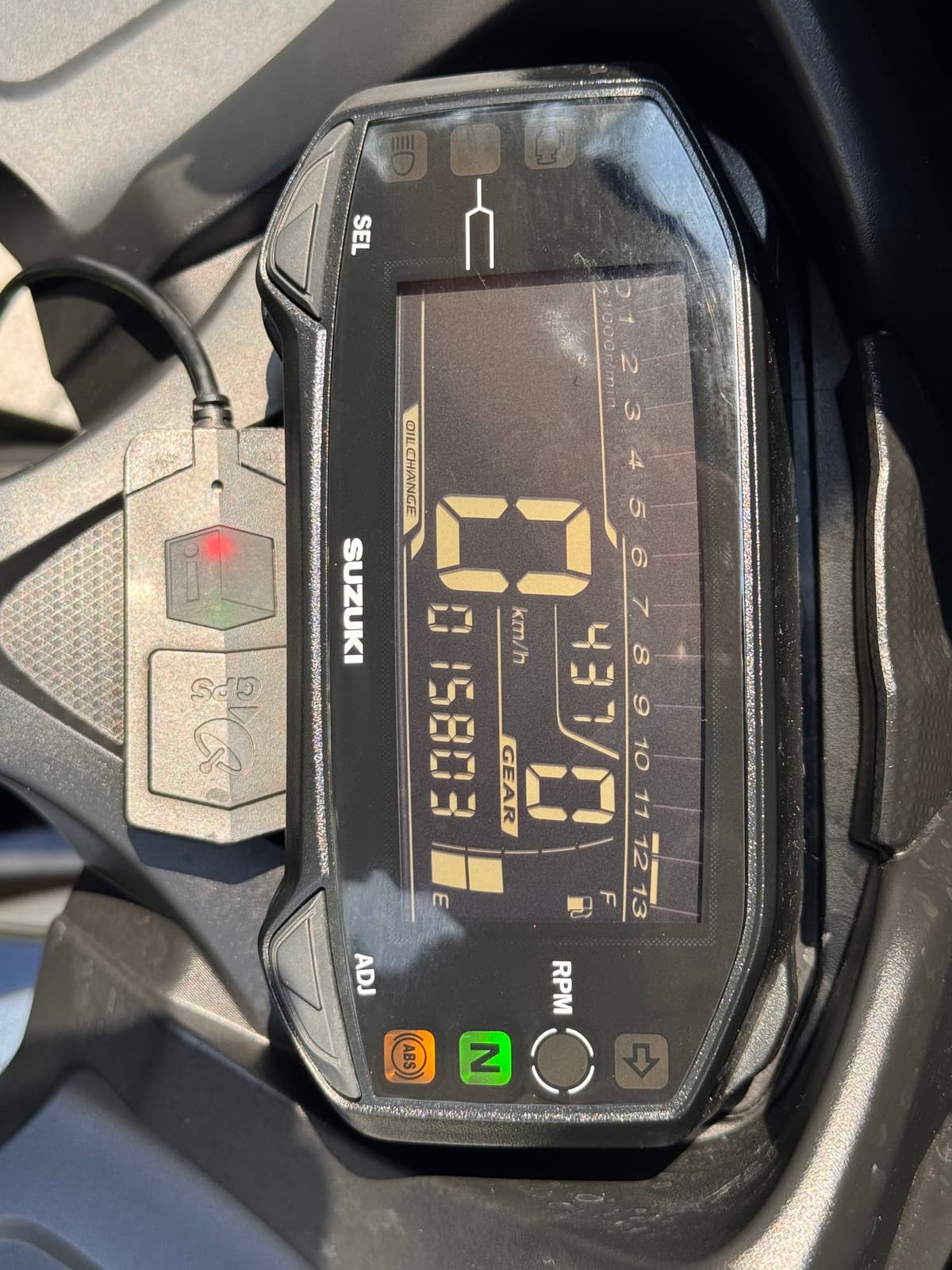 스즈키 GSX R 125 ABS 14