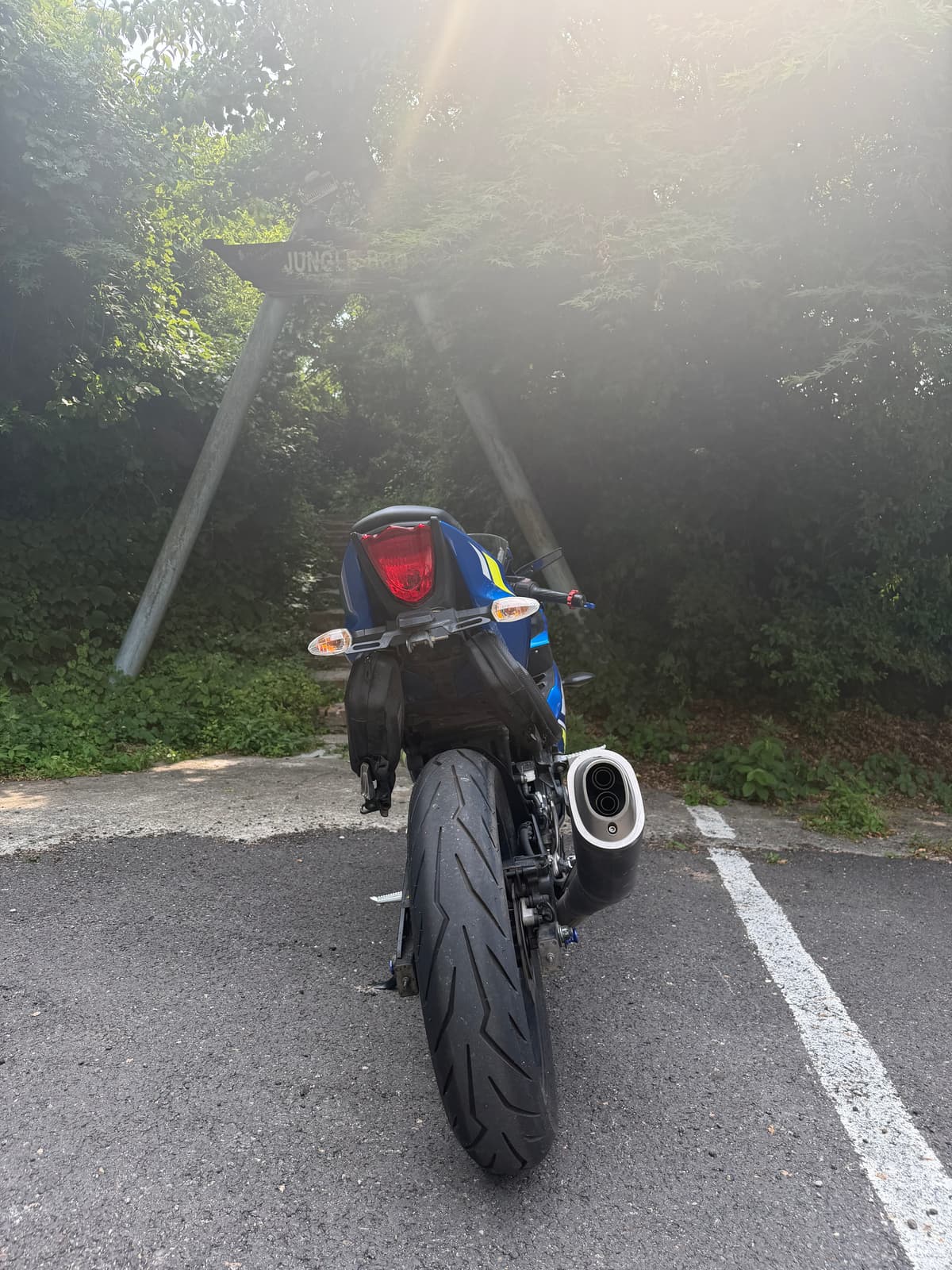 스즈키 GSX R 125 ABS 5