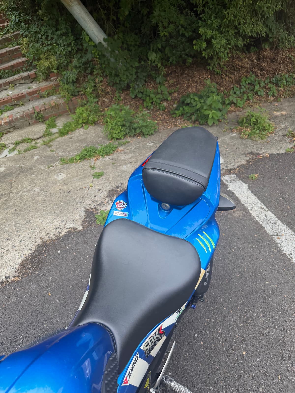 스즈키 GSX R 125 ABS more