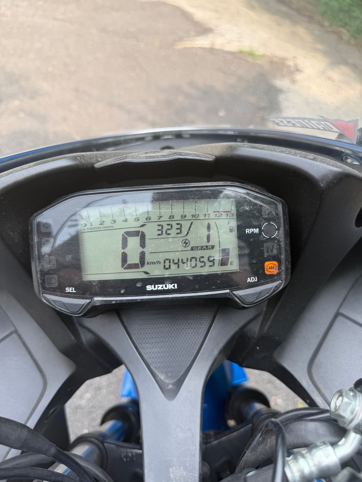 스즈키 GSX R 125 ABS 8