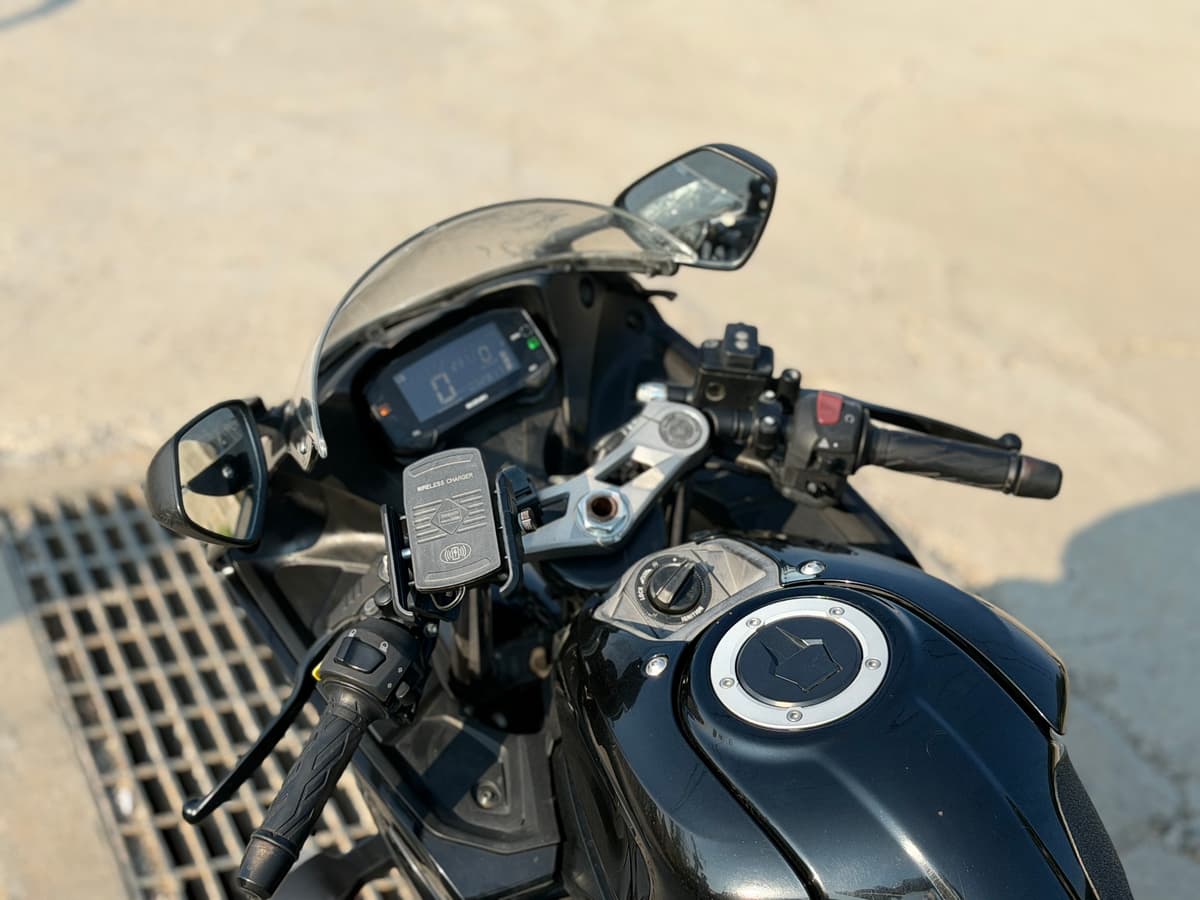 스즈키 GSX R 125 ABS 7