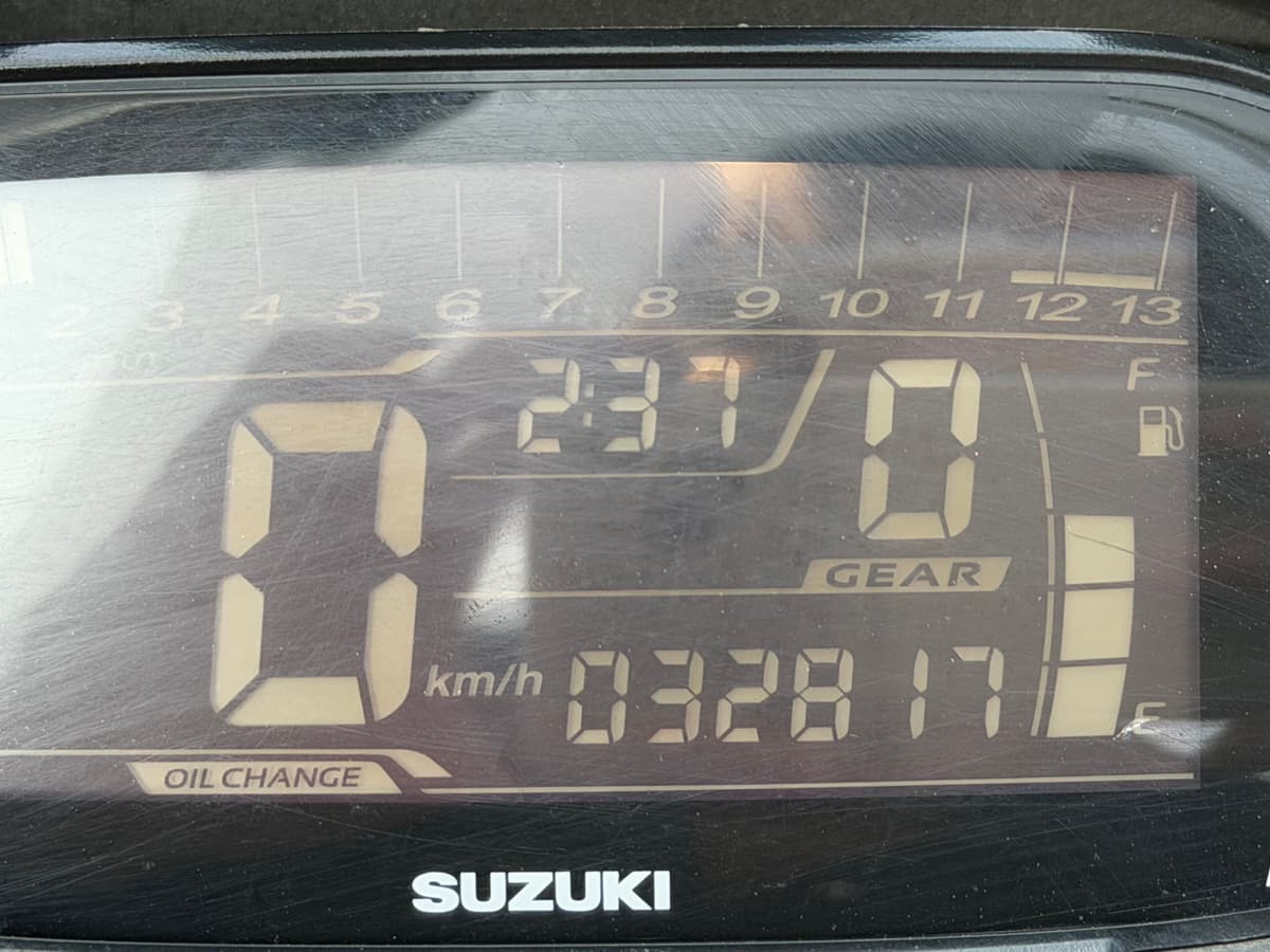 스즈키 GSX R 125 ABS 8