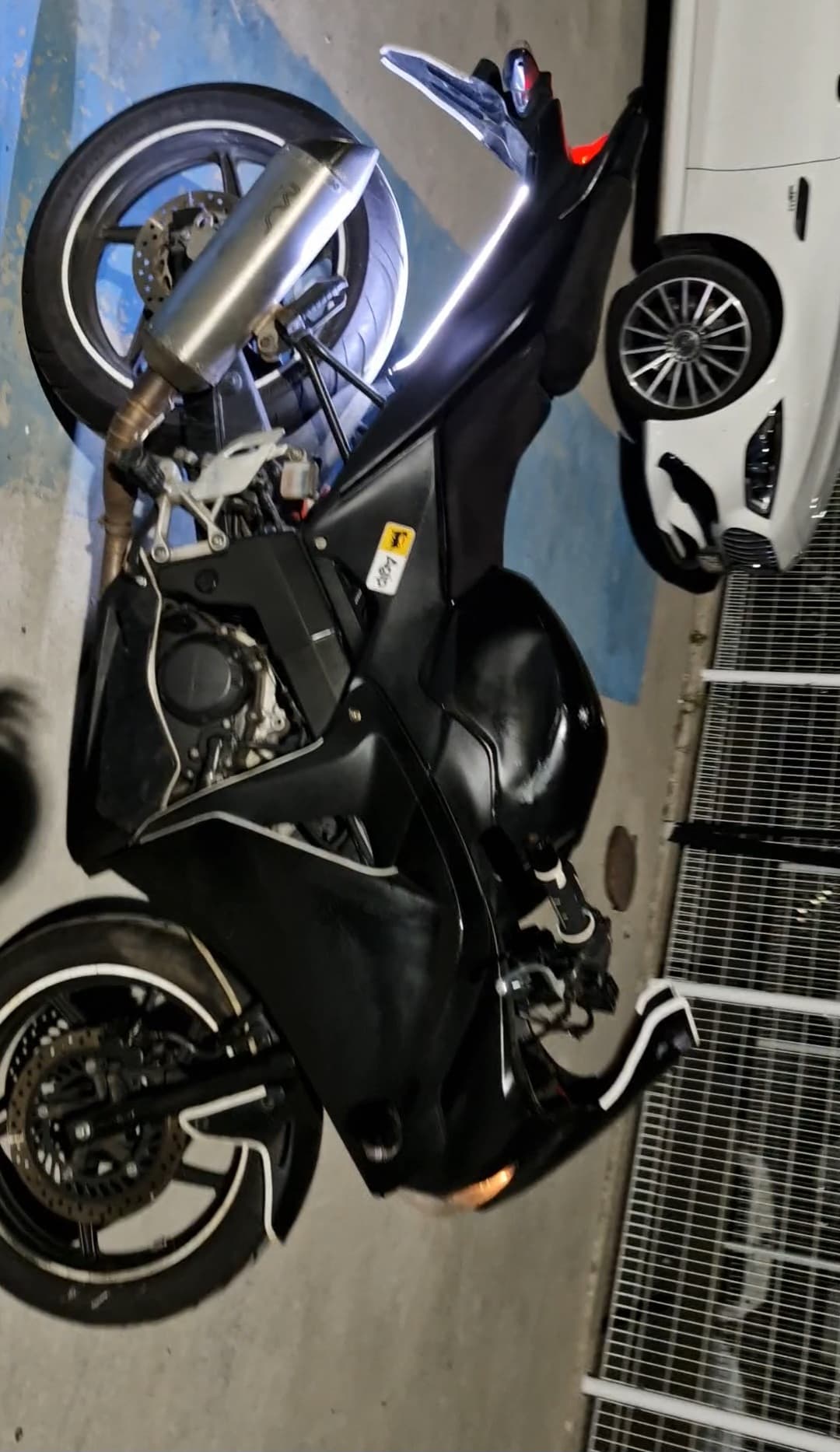 혼다 CBR 125 R 1