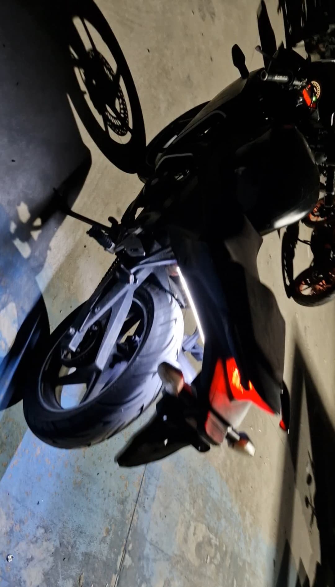혼다 CBR 125 R 2