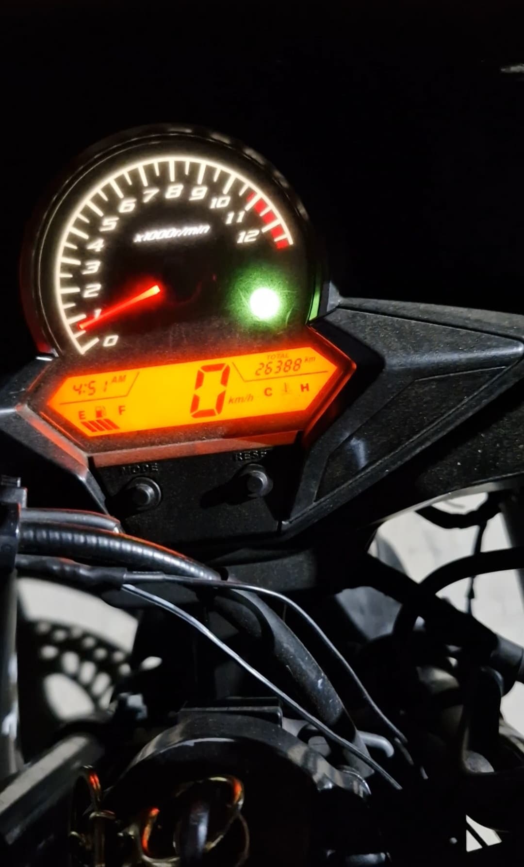 혼다 CBR 125 R 3