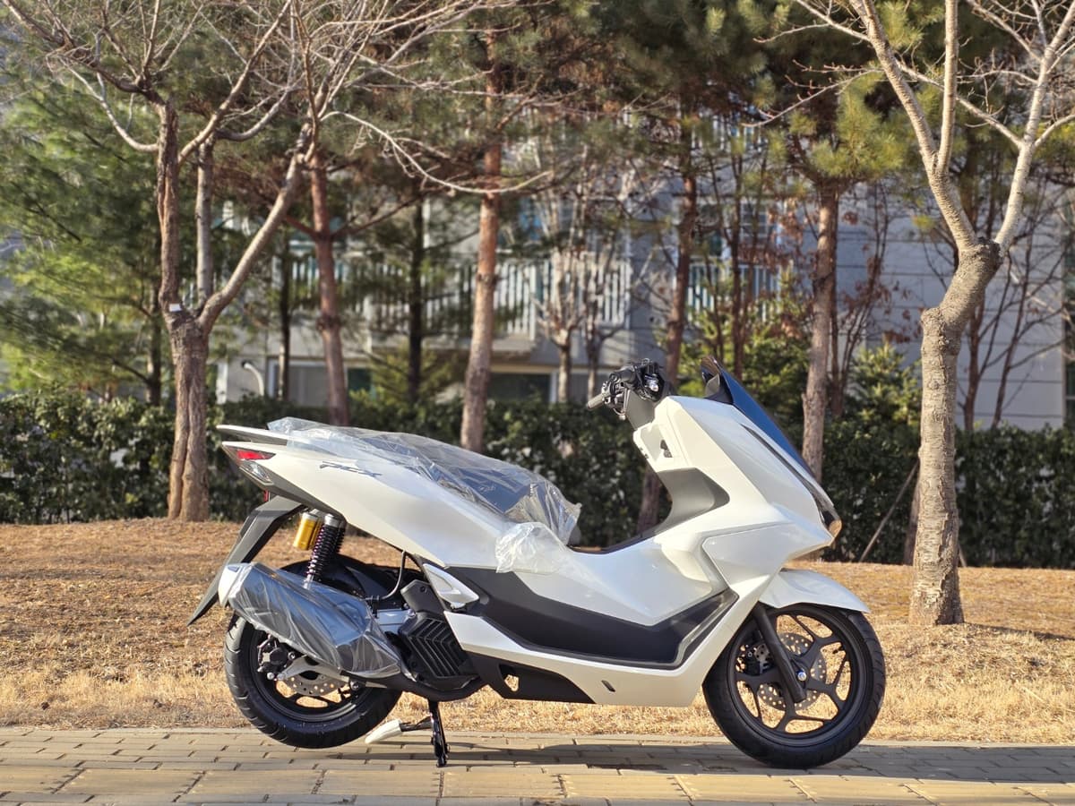 혼다 PCX 125 1