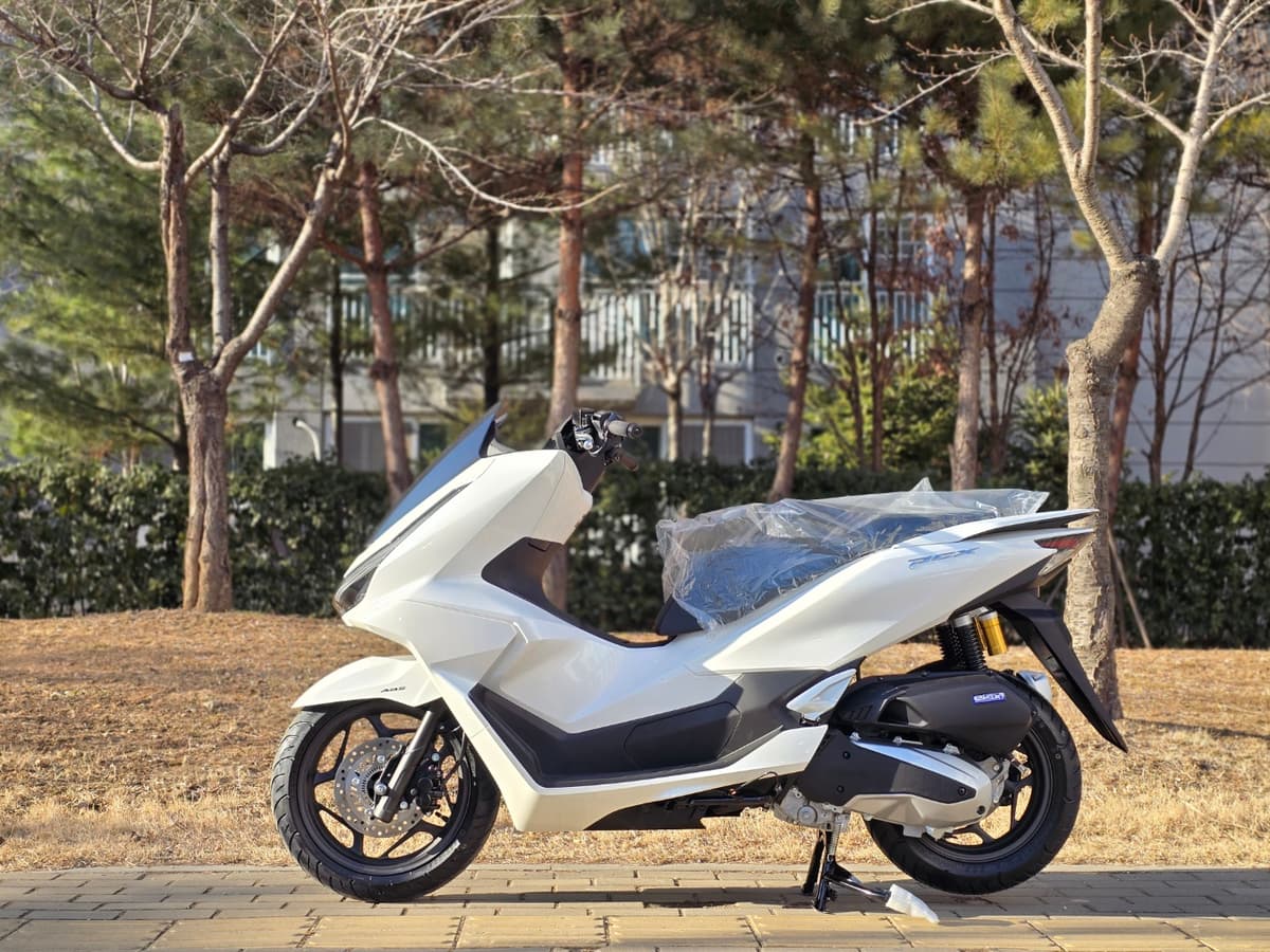 혼다 PCX 125 2