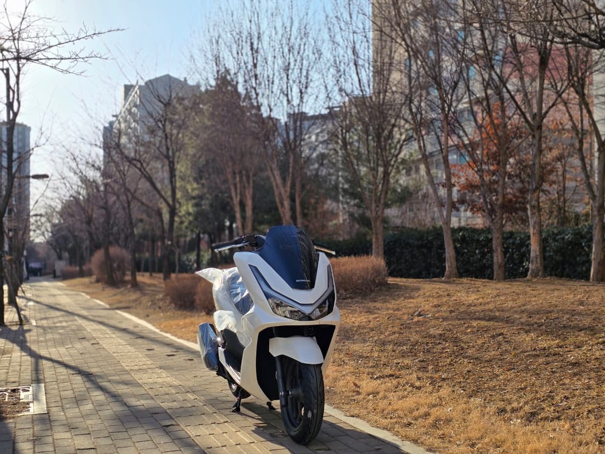 혼다 PCX 125 3