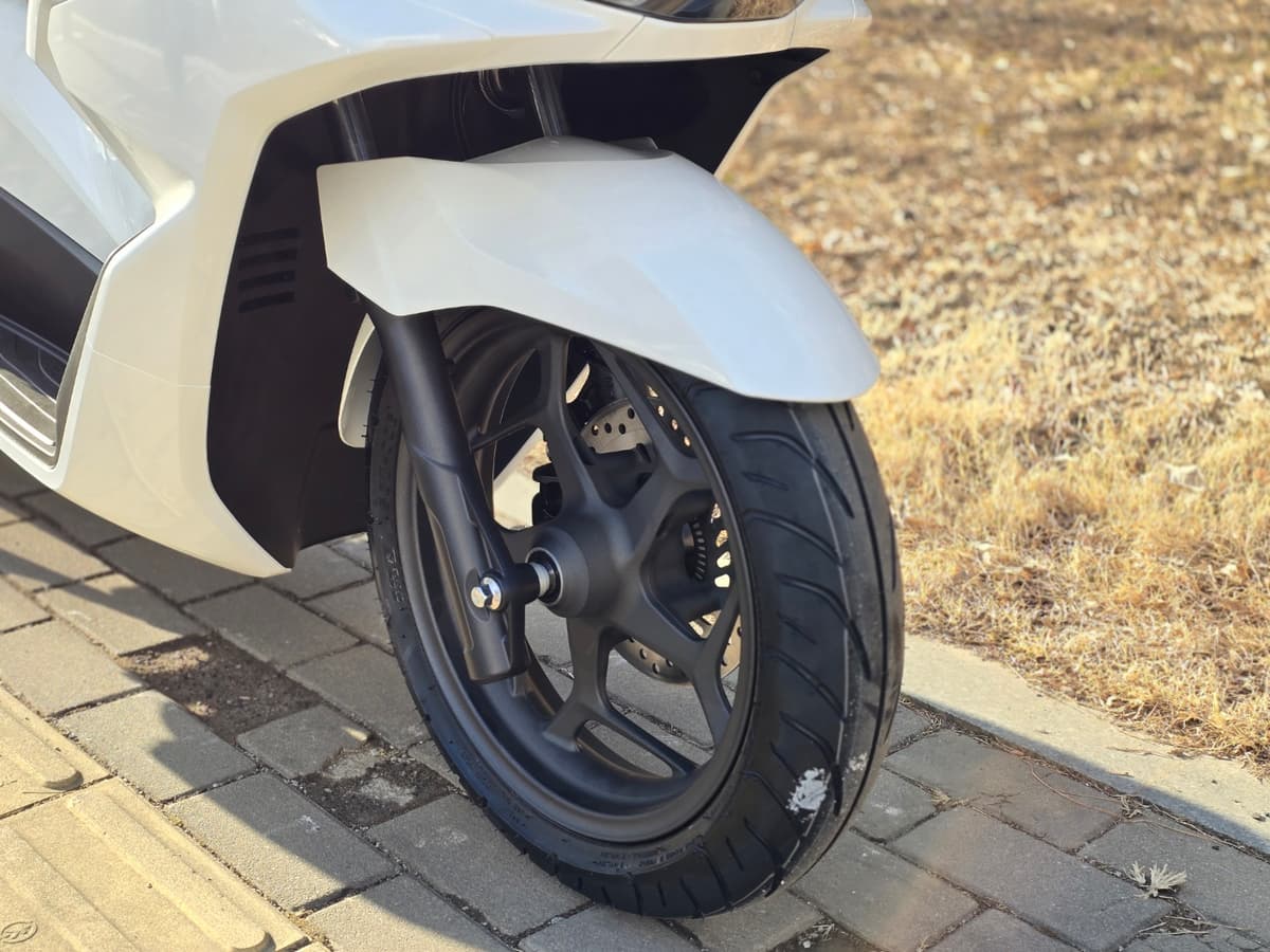 혼다 PCX 125 5