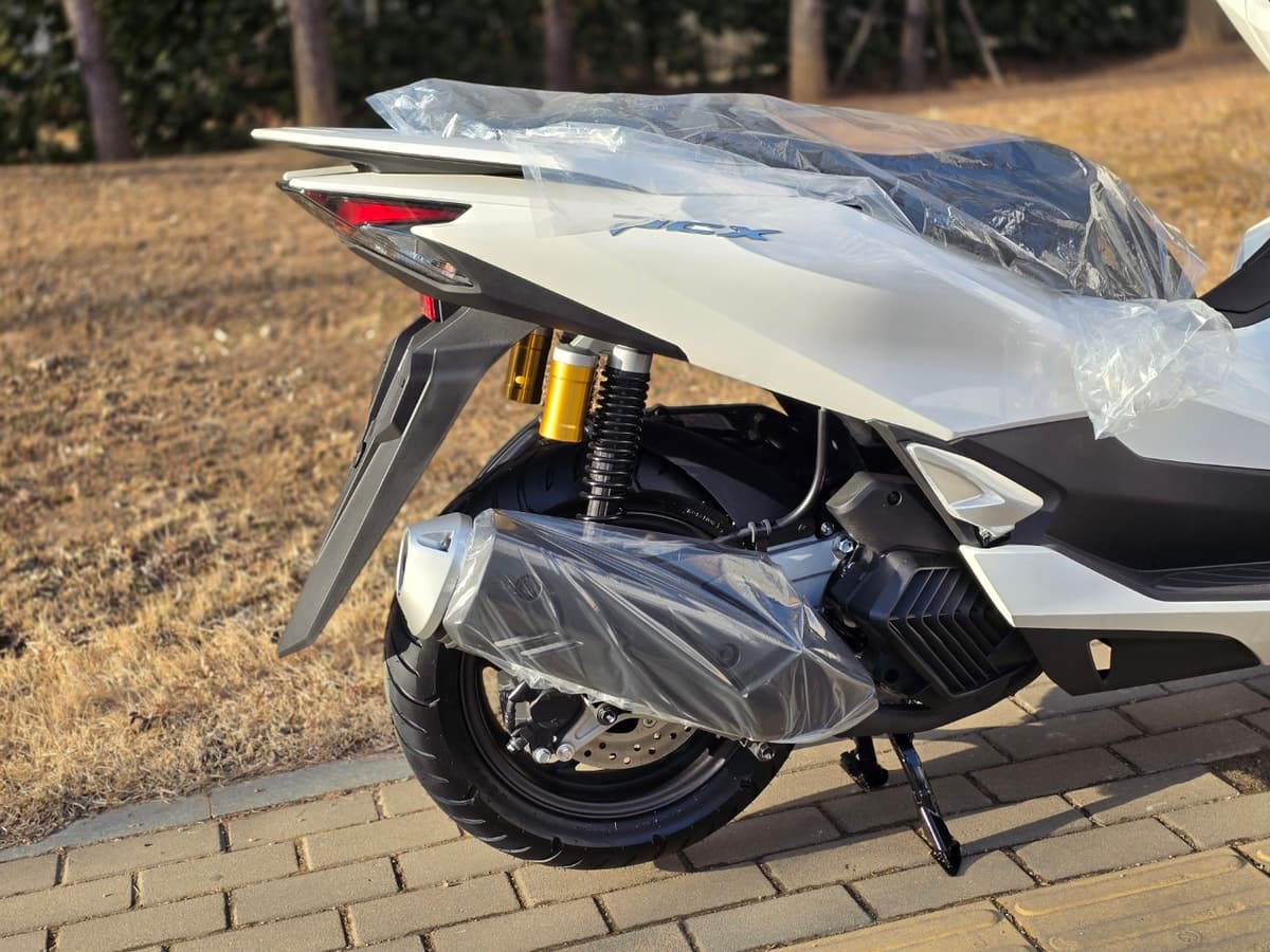 혼다 PCX 125 7