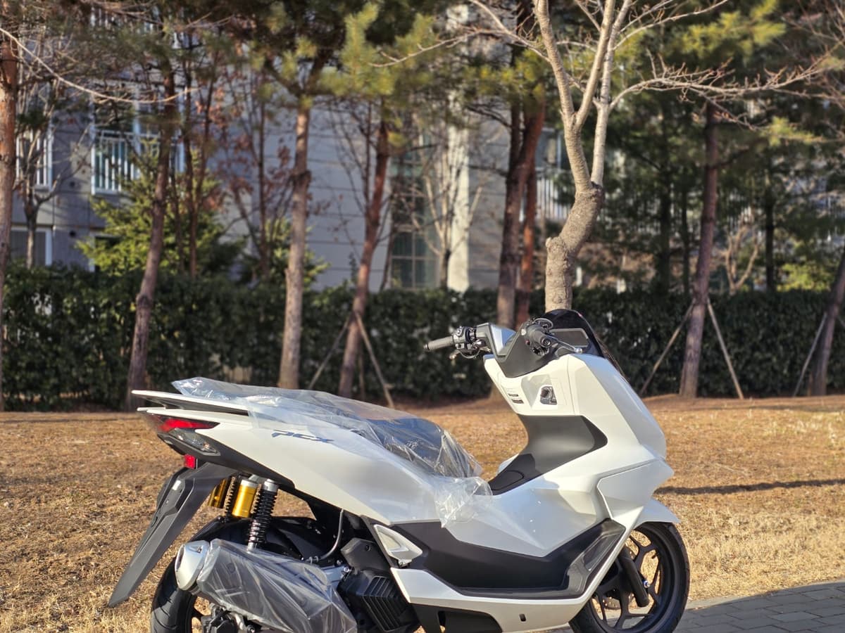 혼다 PCX 125 8