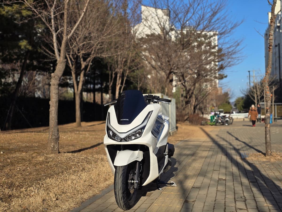 혼다 PCX 125 9