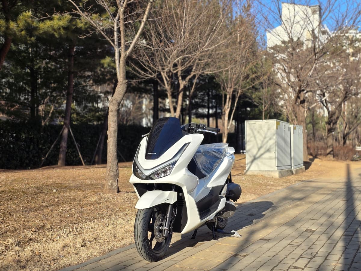 혼다 PCX 125 10