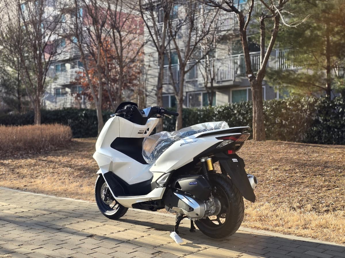 혼다 PCX 125 14