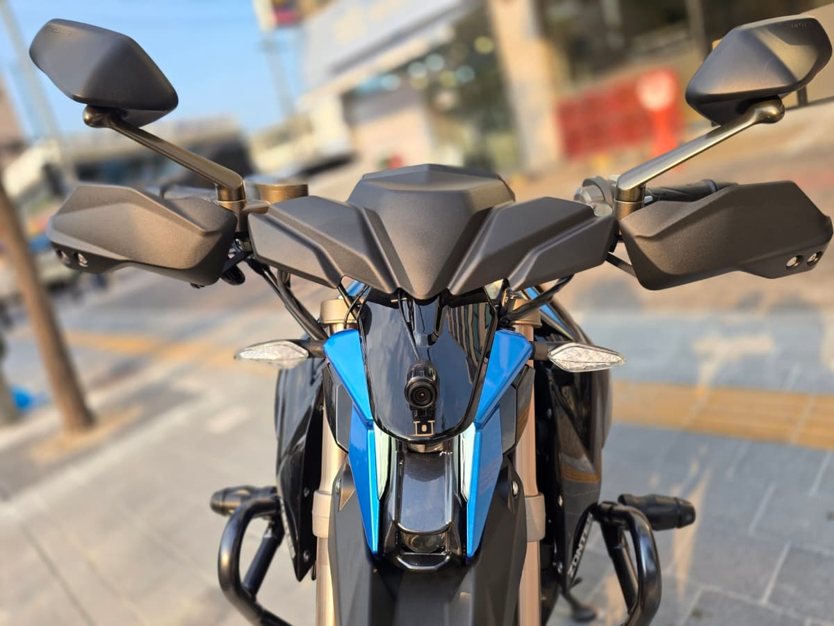 존테스 125 U1 2